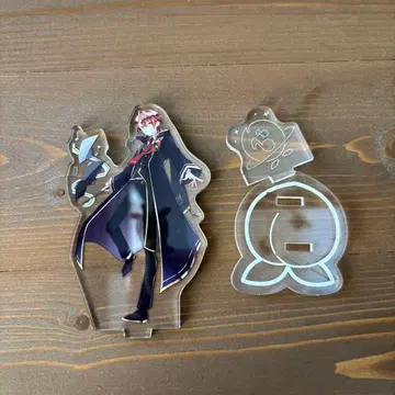 우리 카라피치 마법학원 아크릴 스탠드 컬러풀 피치