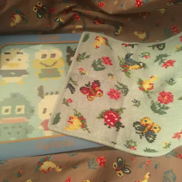 새상품 B급 페이러 하이디 손수건