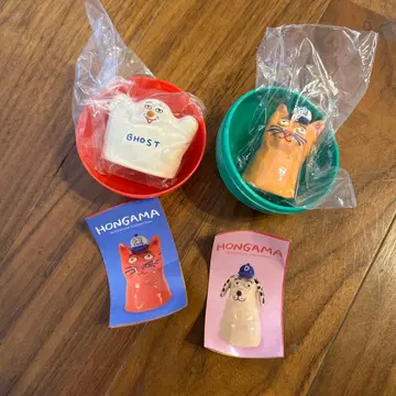 hongama 가챠 GHOST CAT 고스트 캣