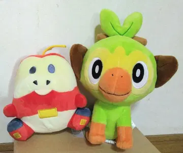 포켓몬 센터 봉제 인형 사회초년생, 뜨아거