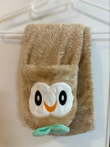 포켓몬 모쿠로 모후모후 파라다이스 머플러