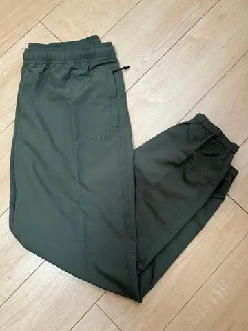 새상품 +phenix 내추럴 와셔 롱 팬츠 XL 정가 9680엔