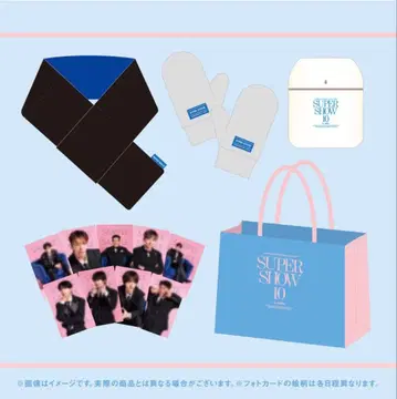 super junior 슈퍼쇼10 나고야 12/14 업그레이드 특전