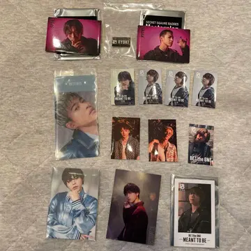 BE:FIRST 레오 슈토 소타 류헤이 마나토 료키 트레이딩 카드