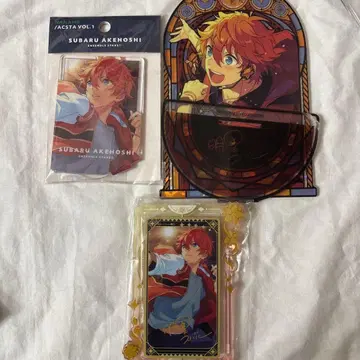 아케호시 스바루 앙스타 아크릴 스탠드 모음 판매