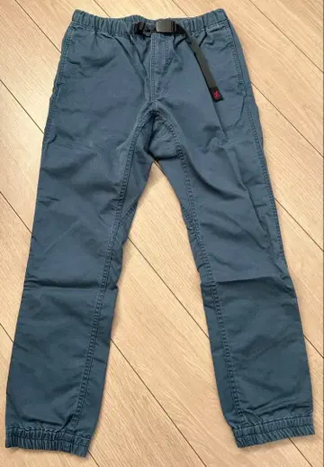 그라미치 네이비 카고 팬츠