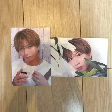 타카하시 유리 엽서