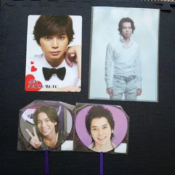 아라시 마츠모토 준 묶음 판매