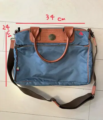 오로비안코 비즈니스 백 미사용 새상품