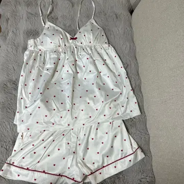 발렌타인 한정판 룸웨어