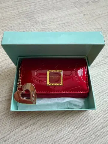 [ 당일 발송 ] pinkwomansport 하트 디자인 키케이스