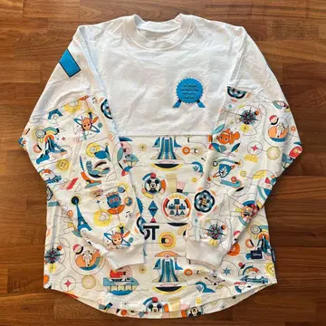 디즈니월드 WDW 스피릿 저지 디즈니 에프콧