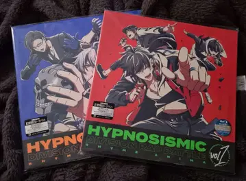 히프노시스 마이크 Blu-ray 1&2