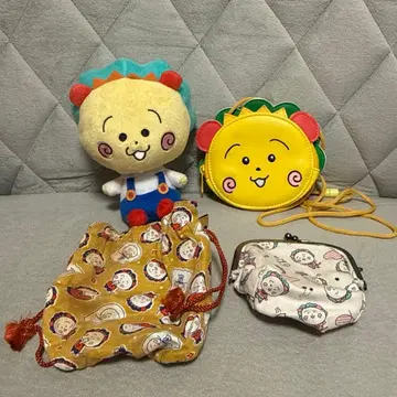 코지코지 세트 파우치 가마구치 숄더