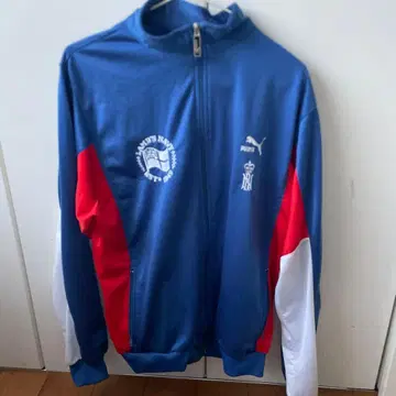 90sPUMA 트랙 자켓