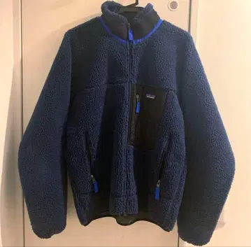 파타고니아 레트로X 네이비