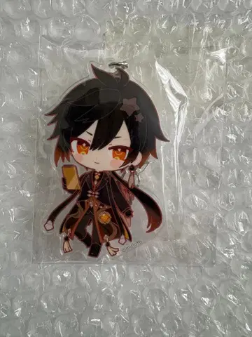 원신 리월 스이파라 종려 아크릴 키링