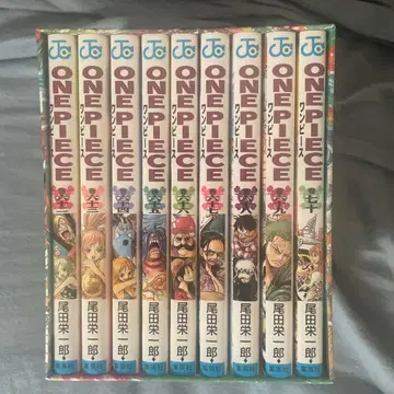 [ 미개봉 ] ONE PIECE 에피소드 BOX 7 어인섬