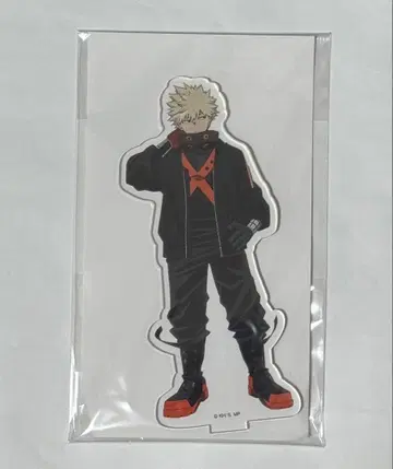 나의 히어로 아카데미아 바쿠고 카츠키 아크릴 스탠드