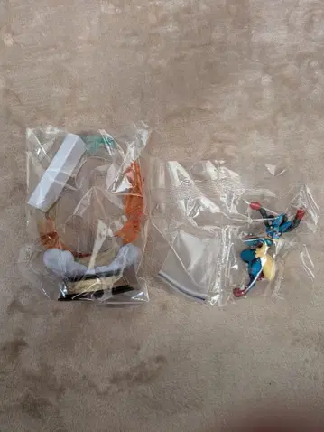 스윙 비네트 컬렉션 4 흔들리는 포켓몬의 한때 메가 루카리오