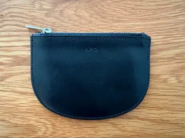 A.P.C. 가죽 코인 케이스