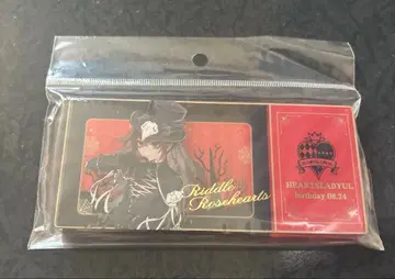 트위스테 리들 로즈하트 아크릴 블록