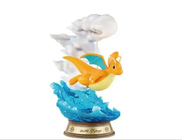 흔들리는 포켓몬의 한때 카이류