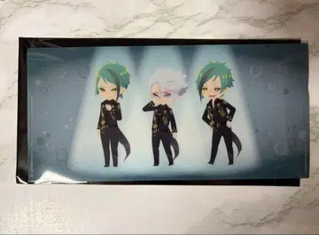 트위스테 티켓 홀더 옥타비넬 기숙사 브레이징 주얼