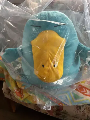 이코짱 특대형 봉제 인형