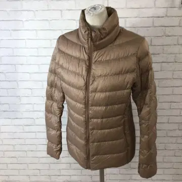 12.15 h220 유니클로 다운 자켓 M 경량