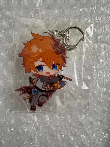 원신 리월 스이파라 타르탈리아 아크릴 키링