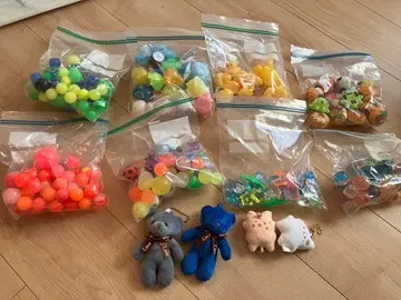 완구 슈퍼볼 경품 축제 볼 잡기 어린이 입점 노점상