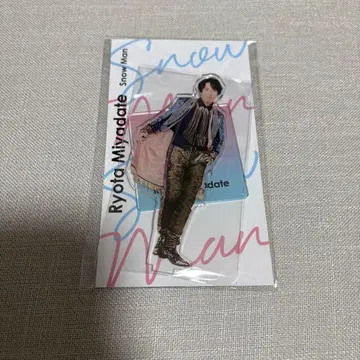 Snow Man 미야타테 료타 아크릴 스탠드