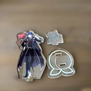 컬러풀 피치 나오키리 마법학원 아크릴 스탠드