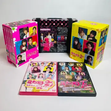 꽃보다 남자 리턴즈 파이널 DVD 컴플리트 세트