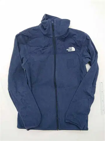 더 노스 페이스 플리스 자켓 네이비 계열 여성용 S