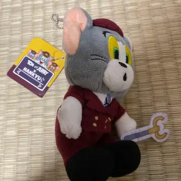 톰 마스코트 키링 HANKYU 약 15cm
