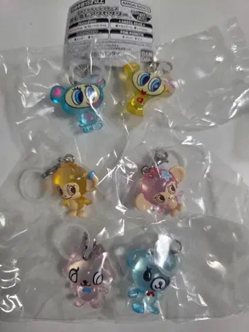 나루미야 캐릭터즈 메지루시 액세서리