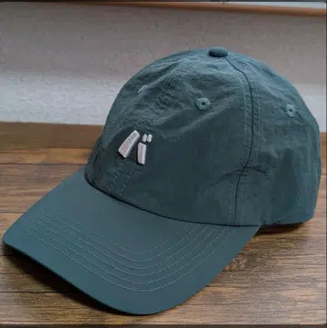 바나나맨 바보 6패널캡(GRN)