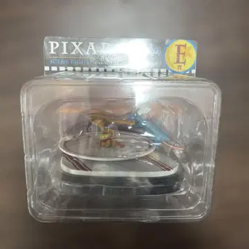 pixar 해피 복권 E상 레미의 맛있는 레스토랑 장면 피규어