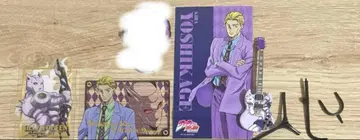 죠죠의 기묘한 모험 죠죠 요시카게 키라 굿즈 세트