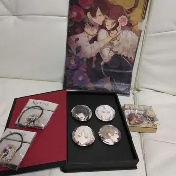 닐.애드미라리의 편대 캐릭터 굿즈