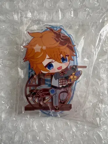 원신 리월 스이파라 종려 아크릴 스탠드