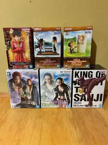 원피스 프라이스 피규어