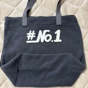 LUDLOW 펠트 토트백