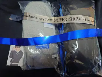 SUPERJUNIOR SS10 업그레이드 굿즈