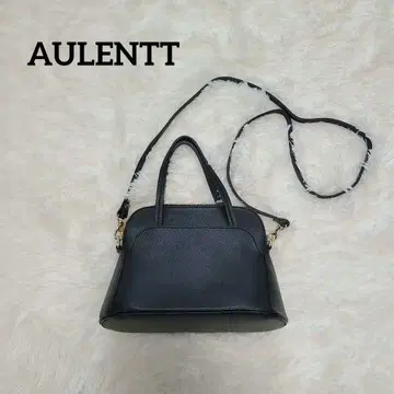 AULENTT 오렌티 가죽 2WAY 숄더백