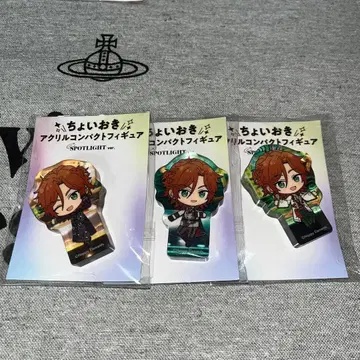 미케지마 마다라 코롯토 아크릴 피규어 아크릴 스탠드