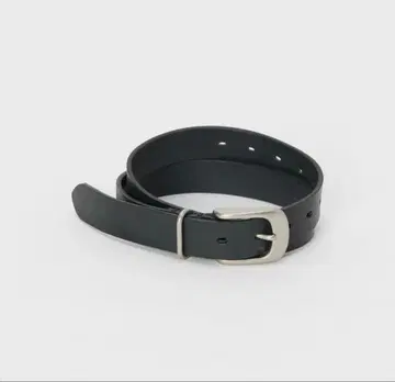 슈링크 숄더 벨트 블랙