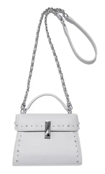 [ USAGI ONLINE 한정판 ] 비쥬 스터드 미니백